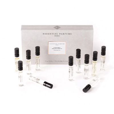 ESSENTIAL PARFUMS Discovery Set EDP 11 x 2 ml